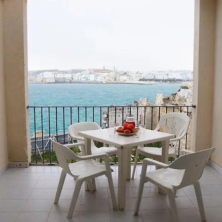 Casa Veronica A Vista Mare * אוטרנטו