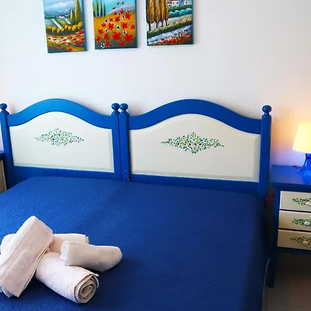 Casa Veronica A Vista Mare בית נופש