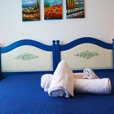 בית נופש Casa Veronica A Vista Mare *