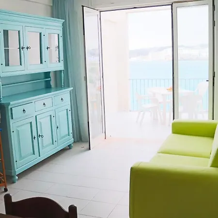 בית נופש Casa Veronica A Vista Mare